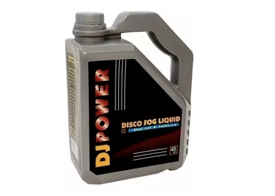 BIDON 4.5LT LIQUIDO HUMO