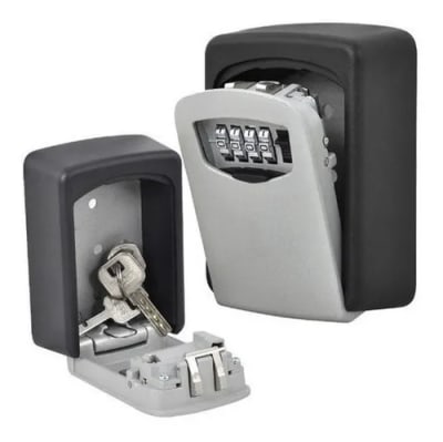 CAJA SEGURIDAD PARA LLAVES CON CLAVE CAJA SEGURIDAD PARA LLAVES CON CLAVE