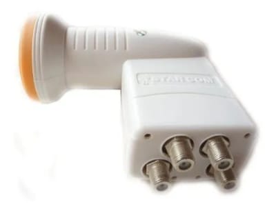 LNB * 4 SALIDA LK41B