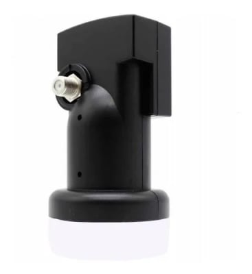 LNB * 1 SALIDA PARA ANTENA SATELITAL FTA 07020