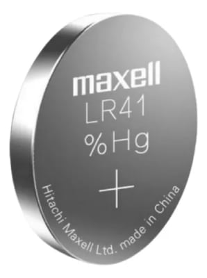 PILA LR41 MAXELL