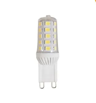 AMPOLLETA WELLMAX G9 CW 6500K 4W LUZ FRIA
