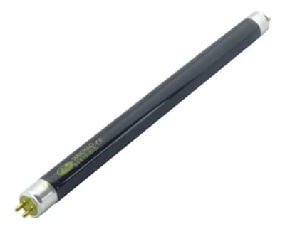 TUBO LUZ NEGRA 6 WATTS TUBO LUZ NEGRA 6 WATTS