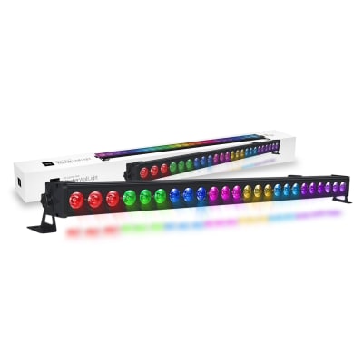 BARRA LUZ LED PAR RGB 3 en 1 MLAB