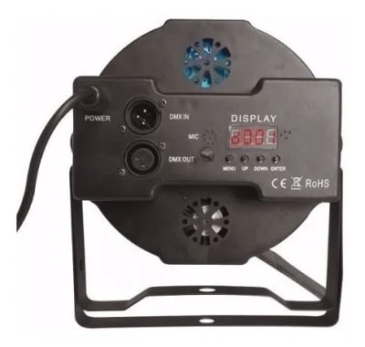 FOCO PAR LED 18 LED 1W