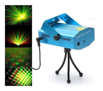 LUZ LASER EFECTO 08DJX-63221