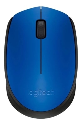 MOUSE M170 LOGITECH INALAMBRICO AZUL MOUSE M170 LOGITECH INALAMBRICO AZUL