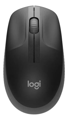 MOUSE INALAMBRICO LOGITECH M190 NEGRO MOUSE INALAMBRICO LOGITECH M190 NEGRO
