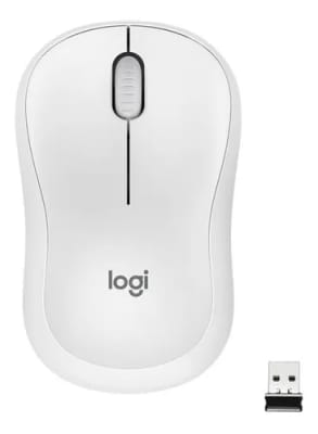 MOUSE LOGITECH INALAMBRICO M220 BLANCO MOUSE LOGITECH INALAMBRICO M220 BLANCO