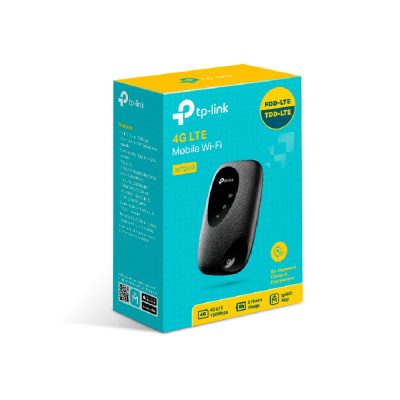 ROUTER INALAMBRICO CON CHIP M7200 TPLINK WI-FI 4G LTE