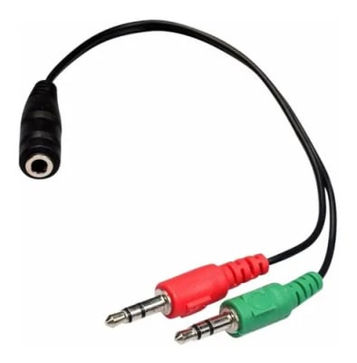 CABLE DOS PLUS MACHO A A UNA PLUS HEMBRA