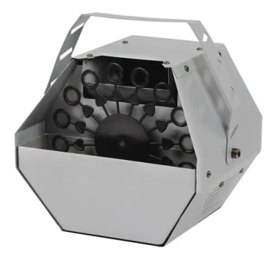 MAQUINA PARA HACER BURBUJAS