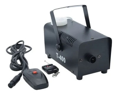 MAQUINA DE HUMO DBMHU10 400W MAQUINA DE HUMO DBMHU10 400W