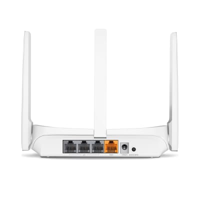 MERCUSYS WIRELESS N ROUTER 300 MBPS MW305R MERCUSYS WIRELESS N ROUTER 300 MBPS MW305R