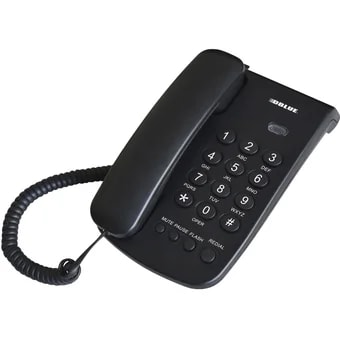 TELEFONO SOBREMESA DBTL301BK