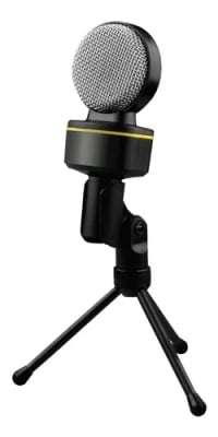 MICROFONO CONDENSADOR HOME STUDIO AUDIO PRO AP02031 MICROFONO CONDENSADOR HOME STUDIO AUDIO PRO AP02031