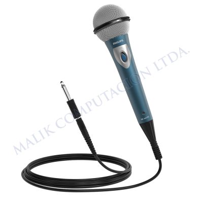 MICROFONO PHILIPS MD150 3MT CABLE MICROFONO PHILIPS MD150 3MT CABLE
