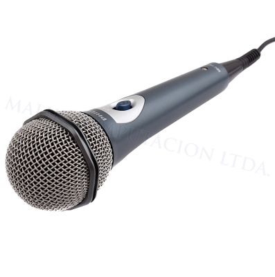MICROFONO PHILIPS MD150 3MT CABLE MICROFONO PHILIPS MD150 3MT CABLE