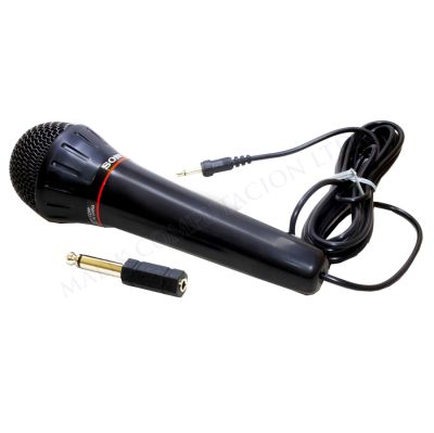 MICROFONO SONY FV100 CABLE 3MT DYNAMIC MICROFONO SONY FV100 CABLE 3MT DYNAMIC