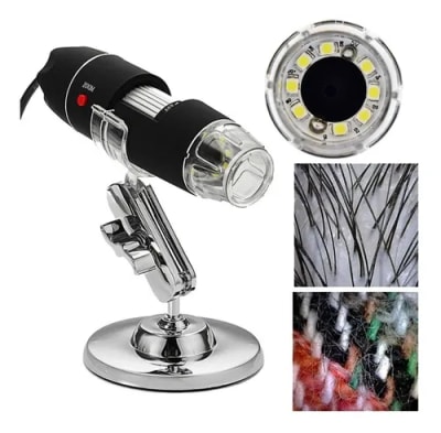 MICROSCOPIO USB DIGITAL DE 1000X