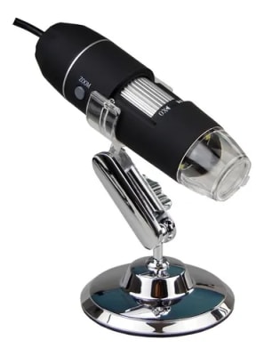 MICROSCOPIO USB DIGITAL TECNOLAB DE 1000X