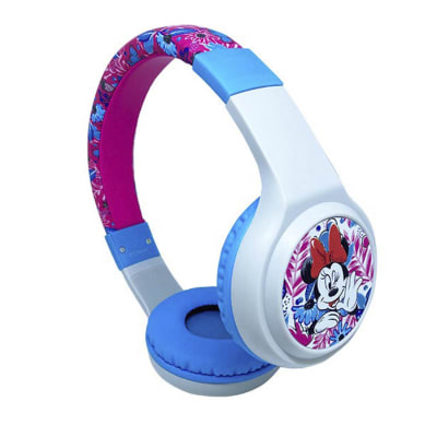 AUDIFONO BLUETOOTH MINNIE HP210010-NOC