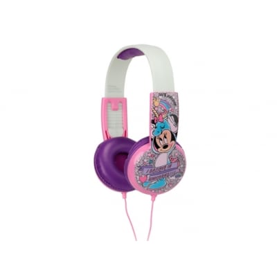DISNEY HP203010N-NOC AUDIF KIDS MINNIE ALAMBRICO DISNEY HP203010N-NOC AUDIF KIDS MINNIE ALAMBRICO