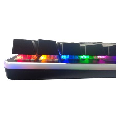 TECLADO GAMER REPTILEX RX0015 UNA MANO 35 TECLAS MECÁNICO