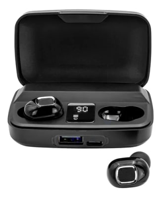 AUDIFONO MONSTER TRUE WIRELESS TW10 BLACK AUDIFONO MONSTER TRUE WIRELESS TW10 BLACK