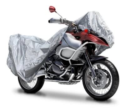 Carpa Cubre Moto - Bicicleta Impermeable Funda 1019 - ...