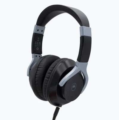 AUDIFONO MOTOROLA XT200 CON CABLE MANOS LIBRES NEGRO