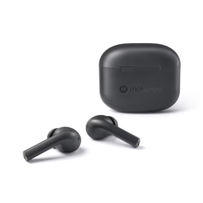 AUDIF MOTOROLA MOTO BUDS TRUE WIRELESS 065 NEGRO