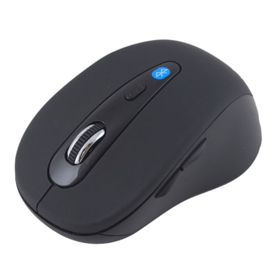 MOUSE BLUETOOTH NIGN NUEVO NEGRO