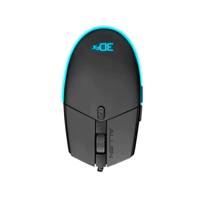 MOUSE 3DFX GAMING ALLEN 3200 DPI
