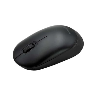 MOUSE INALAMBRICO PPR7315B NEGRO PHILCO