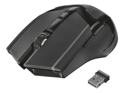 TRUST GXT 103 GAV WIRELESS MOUSE PC SIEGE 2000 DPI TRUST GXT 103 GAV WIRELESS MOUSE PC SIEGE 2000 DPI