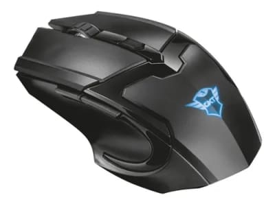 TRUST GXT 103 GAV WIRELESS MOUSE PC SIEGE 2000 DPI TRUST GXT 103 GAV WIRELESS MOUSE PC SIEGE 2000 DPI