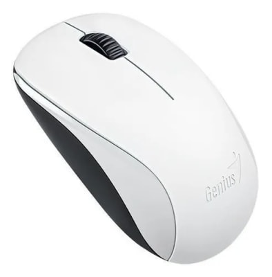MOUSE GENIUS INALAMBRICO NX-7000 WHITE