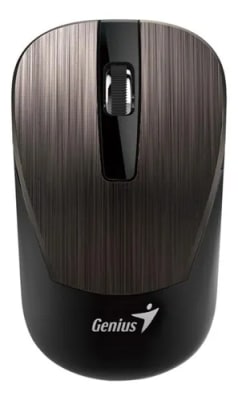 MOUSE GENIUS INALAMBRICO NX-7015 NEGRO