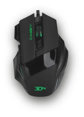 KIT DE MOUSE PAD 3DFX KIT GAMER 2 en 1