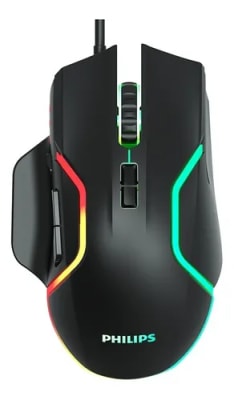 MOUSE GAMER ALAMBRICO PHILIPS G525