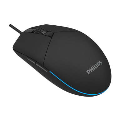 MOUSE GAMER PHILIPS G304 5 BOTONES