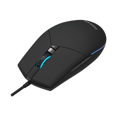 MOUSE GAMER PHILIPS G304 5 BOTONES