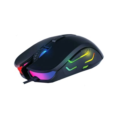 MOUSE GAMER PHILIPS MOMENTUM G313 RETROILUMINADO MOUSE GAMER PHILIPS MOMENTUM G313 RETROILUMINADO