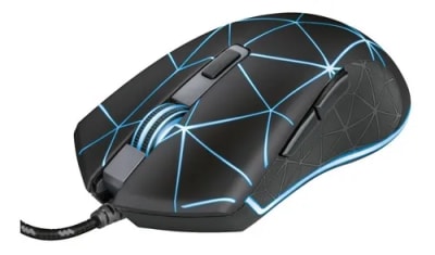 TRUST GXT 133 LOCX MOUSE PC ILLUMINATED 4000 TRUST GXT 133 LOCX MOUSE PC ILLUMINATED 4000