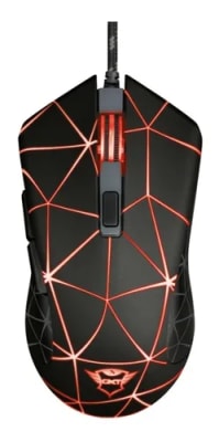 TRUST GXT 133 LOCX MOUSE PC ILLUMINATED 4000 TRUST GXT 133 LOCX MOUSE PC ILLUMINATED 4000