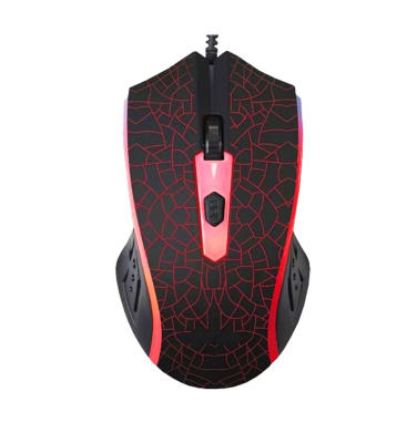 MOUSE GAMER XTRIKE-ME GM-206 1200 DPI