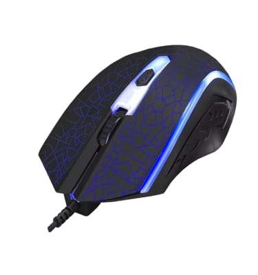 MOUSE GAMER XTRIKE-ME GM-206 1200 DPI