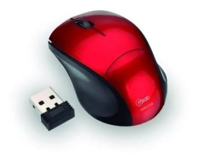 MICROLAB MOUSE MICRO INALAMBRICO RED MICROLAB MOUSE MICRO INALAMBRICO RED