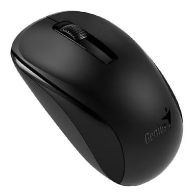 MOUSE GENIUS INALAMBRICO NX-7000 NEGRO
